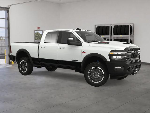 new 2025 Ram 2500 car, priced at $86,030