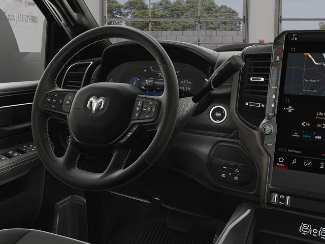 new 2025 Ram 2500 car, priced at $86,030