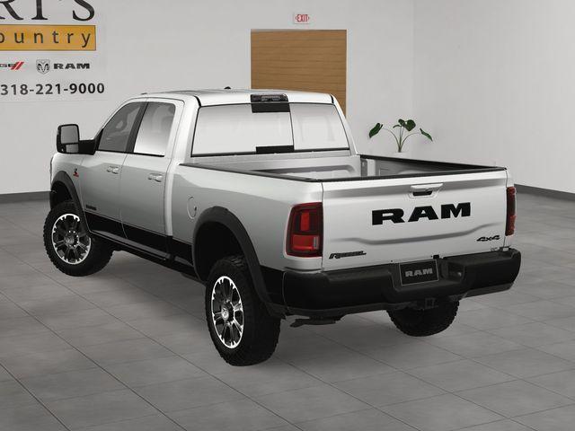 new 2025 Ram 2500 car, priced at $86,030