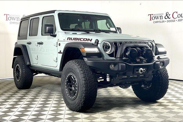 new 2024 Jeep Wrangler car, priced at $88,510