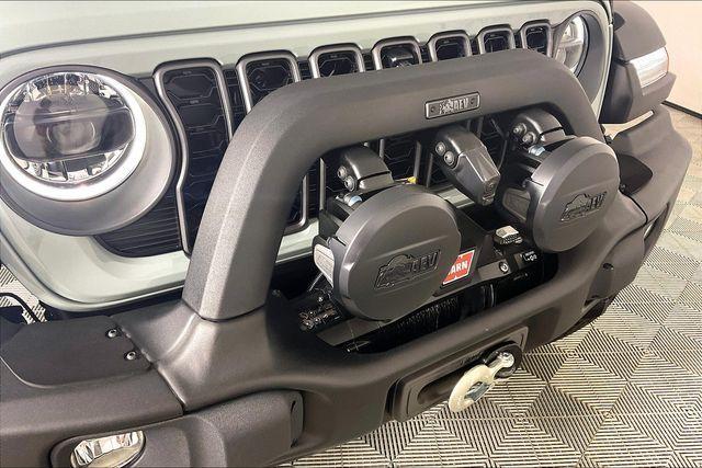 new 2024 Jeep Wrangler car, priced at $88,510