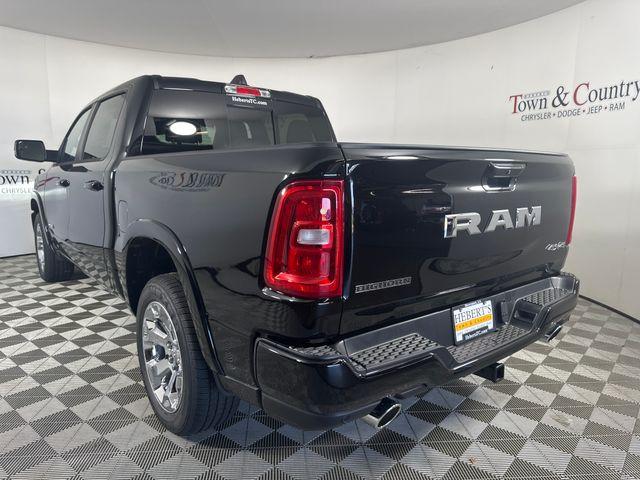 new 2025 Ram 1500 car, priced at $56,565