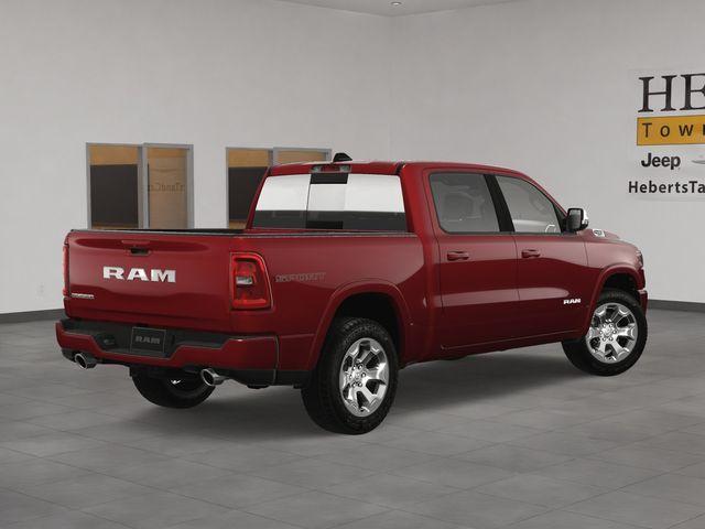 new 2025 Ram 1500 car, priced at $46,530