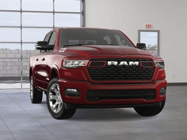 new 2025 Ram 1500 car, priced at $46,530