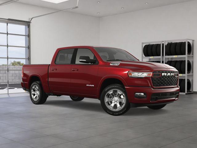 new 2025 Ram 1500 car, priced at $46,530