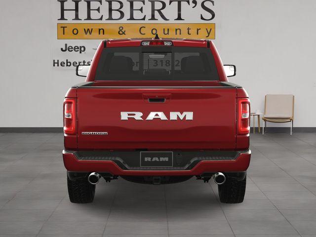 new 2025 Ram 1500 car, priced at $46,530