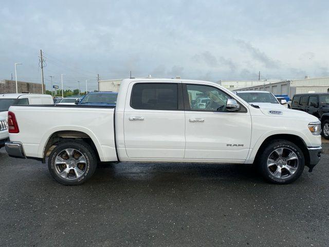 used 2020 Ram 1500 car, priced at $37,000