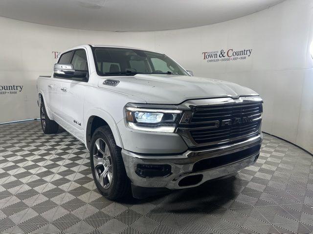 used 2020 Ram 1500 car, priced at $34,474