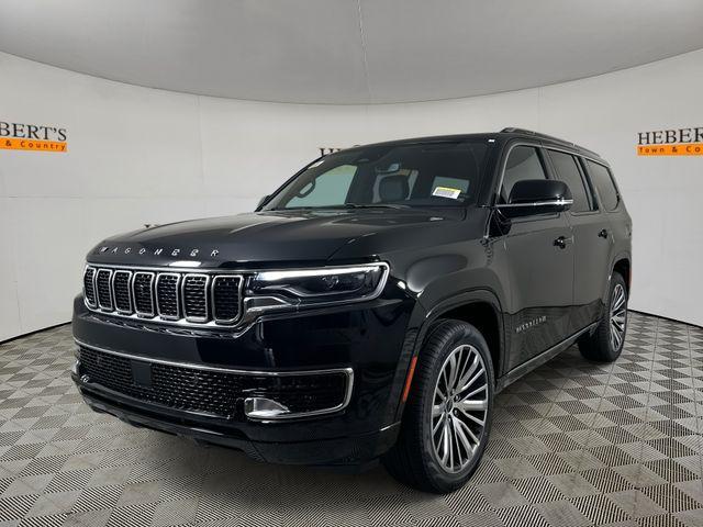 new 2025 Jeep Wagoneer car, priced at $75,230