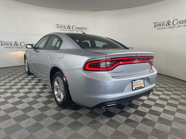 used 2021 Dodge Charger car, priced at $23,730