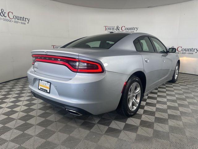 used 2021 Dodge Charger car, priced at $23,730