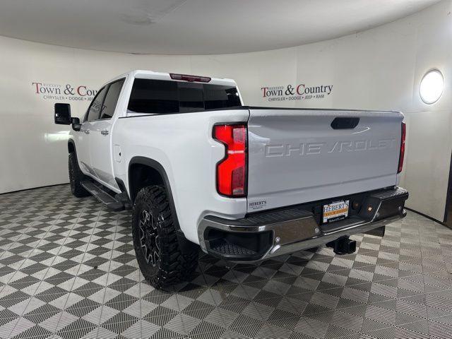 used 2024 Chevrolet Silverado 2500 car, priced at $62,897