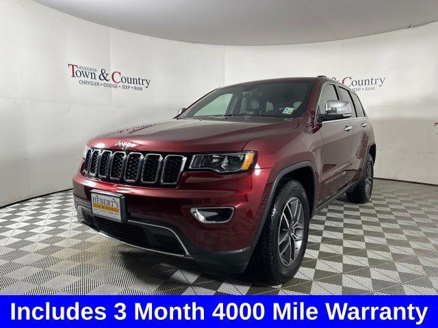 used 2022 Jeep Grand Cherokee WK car, priced at $27,500