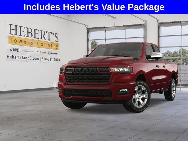 new 2025 Ram 1500 car, priced at $37,995