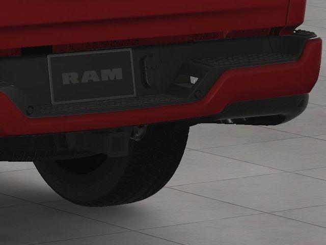 new 2025 Ram 1500 car, priced at $37,995