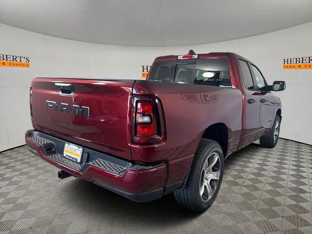 new 2025 Ram 1500 car, priced at $37,995