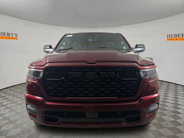 new 2025 Ram 1500 car, priced at $37,995