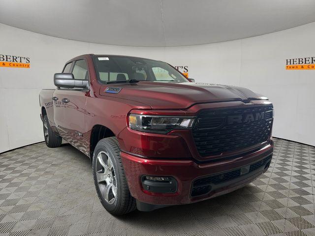 new 2025 Ram 1500 car, priced at $37,995