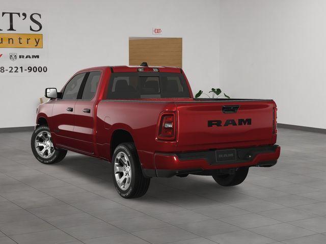 new 2025 Ram 1500 car, priced at $37,995