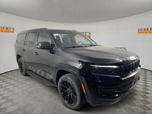 new 2024 Jeep Wagoneer car, priced at $71,720