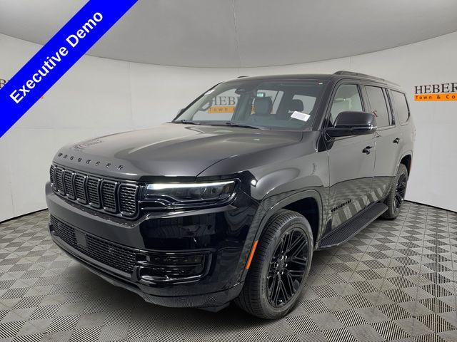 new 2024 Jeep Wagoneer car, priced at $73,720