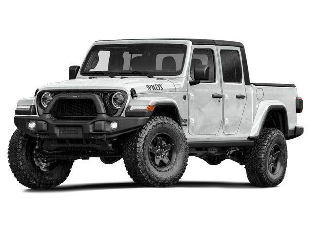 new 2024 Jeep Gladiator car, priced at $42,550