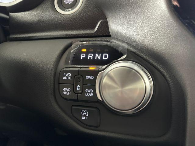 new 2026 Ram 1500 car, priced at $60,355