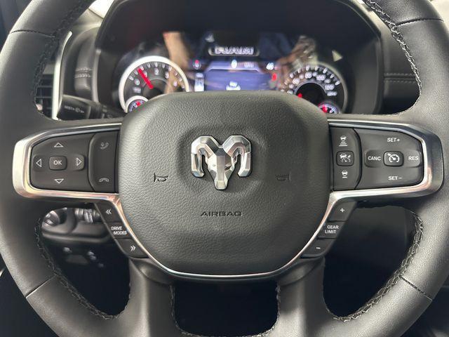 new 2026 Ram 1500 car, priced at $60,355