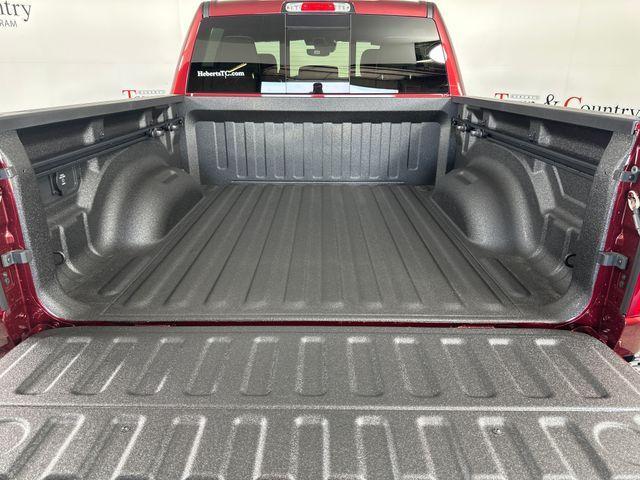 new 2026 Ram 1500 car, priced at $60,355