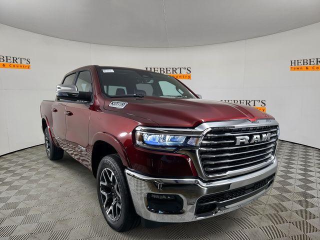new 2026 Ram 1500 car, priced at $60,355
