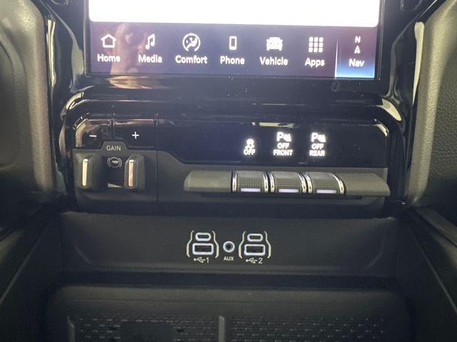 new 2026 Ram 1500 car, priced at $60,355