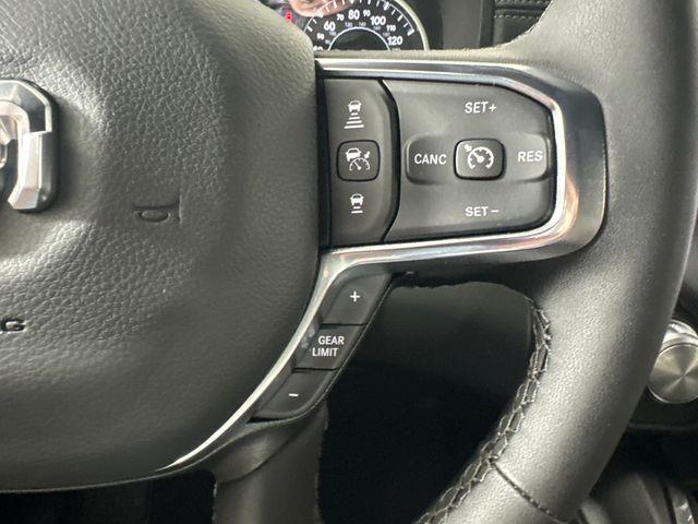 new 2026 Ram 1500 car, priced at $60,355