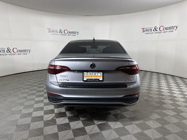 used 2024 Volkswagen Jetta car, priced at $21,403