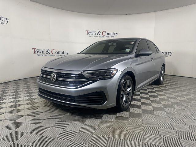 used 2024 Volkswagen Jetta car, priced at $21,403