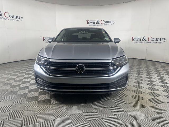 used 2024 Volkswagen Jetta car, priced at $21,403
