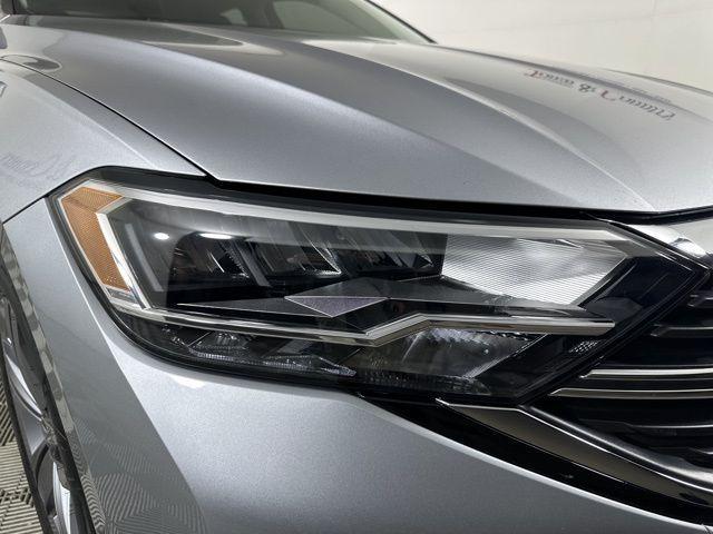 used 2024 Volkswagen Jetta car, priced at $21,403