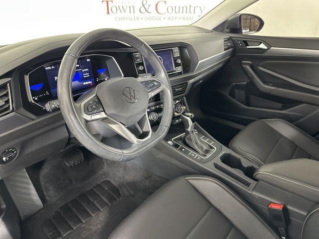 used 2024 Volkswagen Jetta car, priced at $21,403