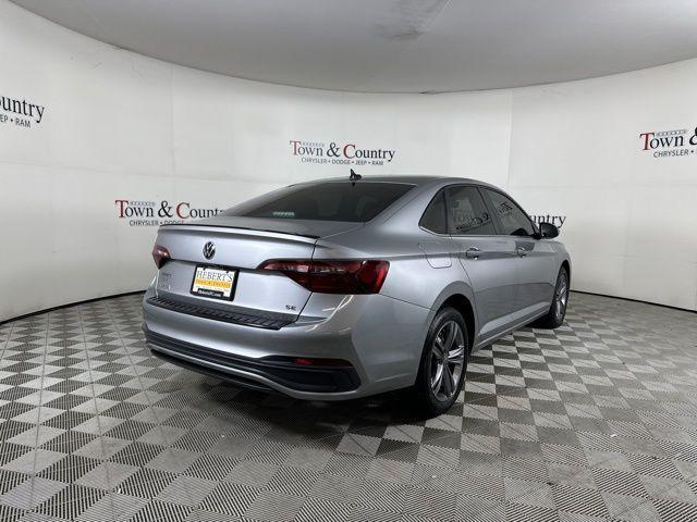 used 2024 Volkswagen Jetta car, priced at $21,403