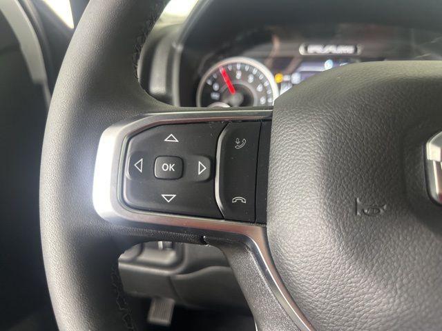 used 2025 Ram 2500 car, priced at $51,500