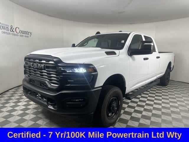 used 2025 Ram 2500 car, priced at $51,500