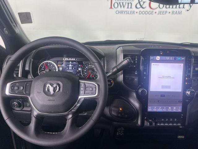 used 2025 Ram 2500 car, priced at $51,500