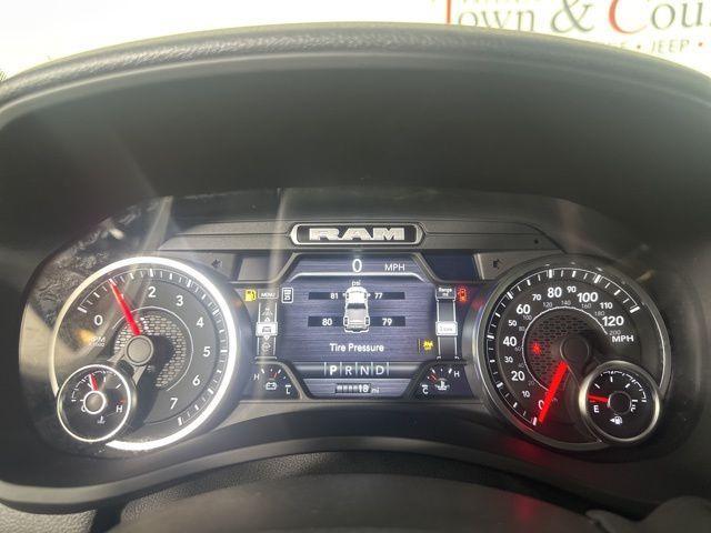 used 2025 Ram 2500 car, priced at $51,500