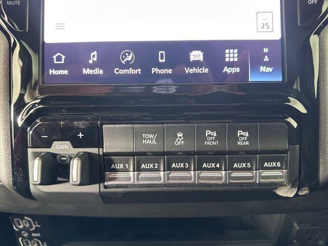 used 2025 Ram 2500 car, priced at $51,500