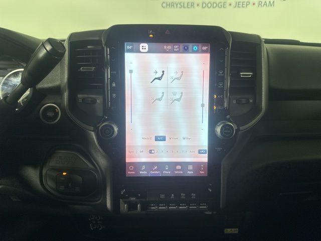 used 2025 Ram 2500 car, priced at $51,500