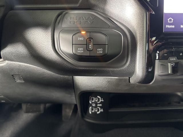 used 2025 Ram 2500 car, priced at $51,500