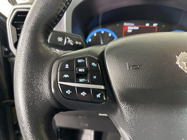 used 2021 Ford Bronco Sport car, priced at $21,489