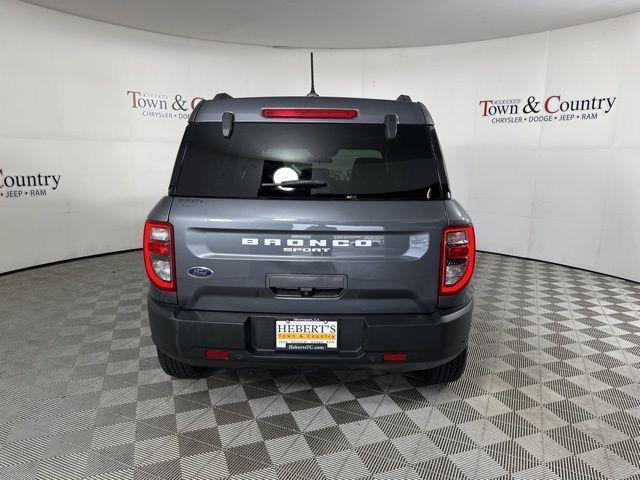 used 2021 Ford Bronco Sport car, priced at $21,489