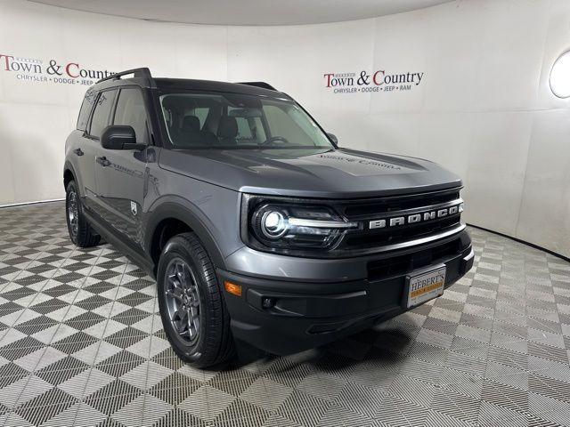 used 2021 Ford Bronco Sport car, priced at $21,489