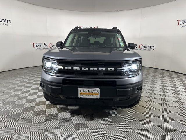 used 2021 Ford Bronco Sport car, priced at $21,489