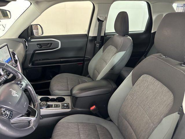 used 2021 Ford Bronco Sport car, priced at $21,489